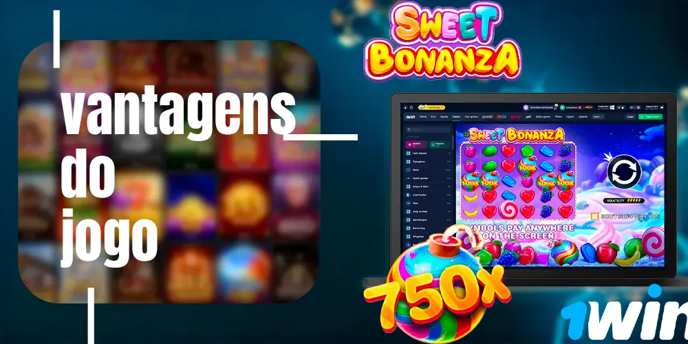 Vantagens do jogo para os brasileiros