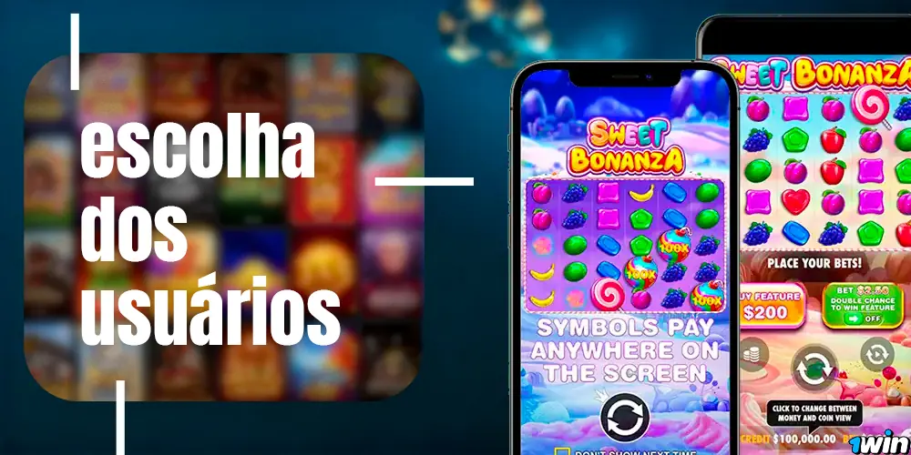 A escolha dos brasileiros