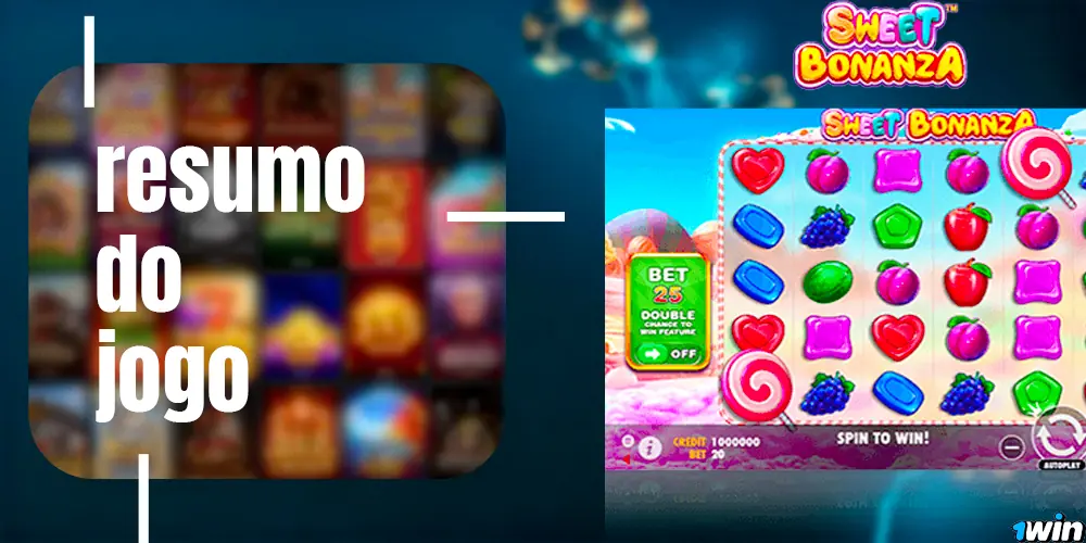 Análise do jogo Sweet Bonanza