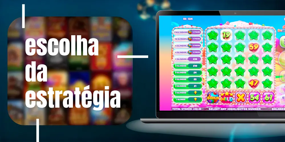 Que estratégia escolher