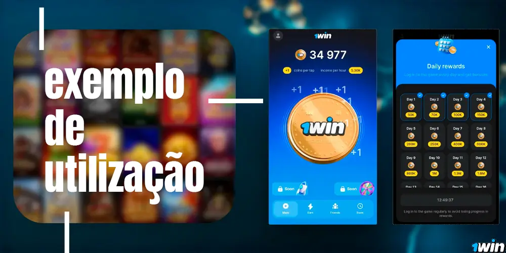 Exemplo de uso do token na prática real