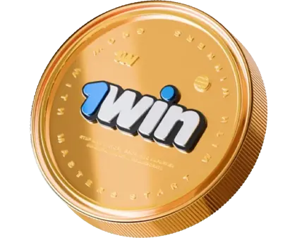 1win token logotipo principal