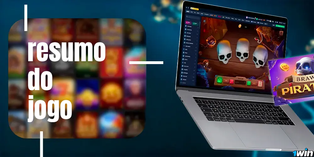 Análise do jogo Brawl Pirates