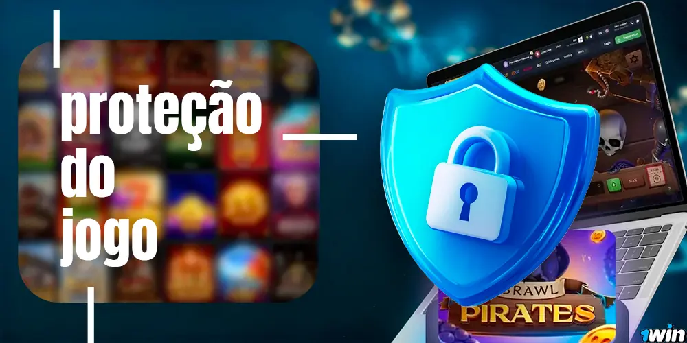 Segurança ao jogar no cassino 1win