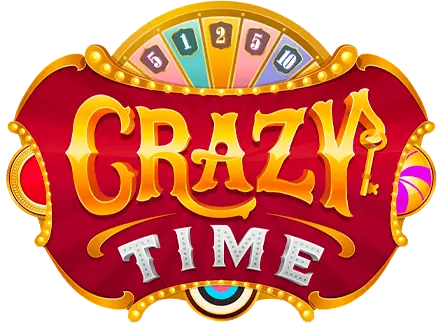 Jogo de cassino ao vivo Crazy Time
