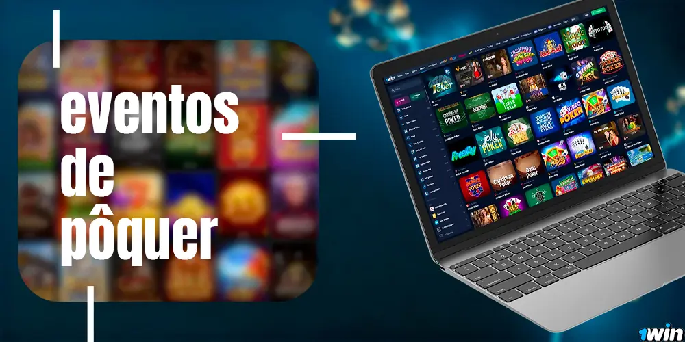 Eventos importantes no mundo do pôquer