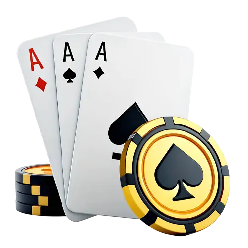 Logotipo do Live Poker