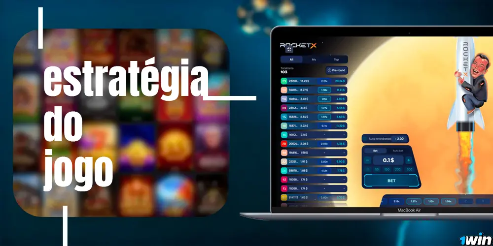 Que estratégia de jogo escolher