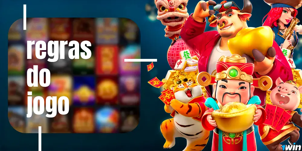 Regras dos jogos de cassino Fortune